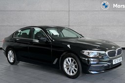 BMW 5-Series Saloon (17-24) 520d SE auto (11/19-on) 4d For Sale - Marshall BMW Scunthorpe, Scunthorpe