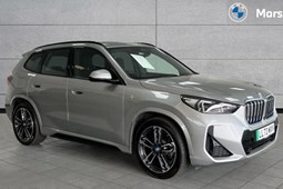 BMW iX1 SUV (22 on) 230kW xDrive30 M Sport 64.7kWh 5dr Auto For Sale - Marshall BMW Scunthorpe, Scunthorpe