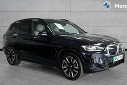 BMW iX3 SUV (21-24) 210kW M Sport 80kWh 5dr Auto For Sale - Marshall BMW Scunthorpe, Scunthorpe