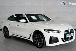 BMW i4 Gran Coupe (21 on) 250kW eDrive40 M Sport 83.9kWh 5dr Auto For Sale - Marshall BMW Scunthorpe, Scunthorpe