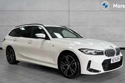 BMW 330e Hybrid (19 on) 330e M Sport 5dr Step Auto For Sale - Marshall BMW Scunthorpe, Scunthorpe