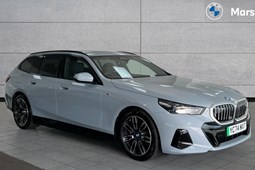 BMW i5 Touring (24 on) 250kW eDrive40 M Sport 84kWh 4dr Auto For Sale - Marshall BMW Scunthorpe, Scunthorpe