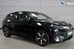 BMW iX SUV (21 on) 370kW xDrive50 M Sport 100kWh 5dr Auto For Sale - Marshall BMW Scunthorpe, Scunthorpe
