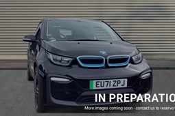 BMW i3 (13-22) 120Ah Atelier Interior World auto 5d For Sale - Marshall BMW Scunthorpe, Scunthorpe