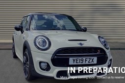 MINI Hatchback (14-24) Cooper S Sport Steptronic Sport with double clutch auto 3d For Sale - Marshall BMW Scunthorpe, Scunthorpe