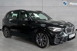 BMW X5 4x4 (18 on) xDrive45e M Sport Sport Automatic 5d For Sale - Marshall BMW Scunthorpe, Scunthorpe