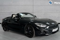 BMW Z4 Roadster (19 on) M40i Sport Automatic 2d For Sale - Marshall BMW Scunthorpe, Scunthorpe