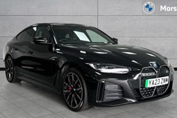 BMW i4 Gran Coupe (21 on) 250kW eDrive40 M Sport 83.9kWh 5dr Auto For Sale - Marshall BMW Scunthorpe, Scunthorpe