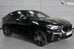 BMW X6 (19 on) xDrive40d MHT M Sport Step Auto 5d For Sale - Marshall BMW Scunthorpe, Scunthorpe