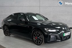 BMW i4 Gran Coupe (21 on) 250kW eDrive40 M Sport 83.9kWh 5dr Auto For Sale - Marshall BMW Scunthorpe, Scunthorpe