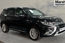Mitsubishi Outlander (12-21) 4H PHEV 4WD auto 5d For Sale - Marshall BMW Scunthorpe, Scunthorpe