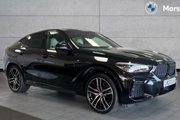 BMW X6 (19 on) xDrive30d MHT M Sport Step Auto 5d For Sale - Marshall BMW Scunthorpe, Scunthorpe