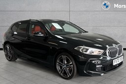 BMW 1-Series Hatchback (19-24) 118i M Sport Dual-clutch auto 5d For Sale - Marshall BMW Scunthorpe, Scunthorpe