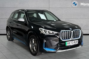 BMW iX1 SUV (22 on) 230kW xDrive30 xLine 64.7kWh 5dr Auto For Sale - Marshall BMW Scunthorpe, Scunthorpe