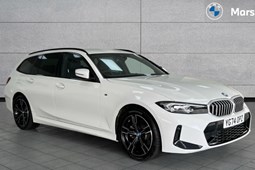 BMW 330e Hybrid (19 on) 330e M Sport 5dr Step Auto For Sale - Marshall BMW Scunthorpe, Scunthorpe