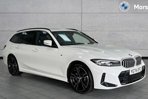 BMW 330e Hybrid (19 on) 330e M Sport 5dr Step Auto For Sale - Marshall BMW Scunthorpe, Scunthorpe