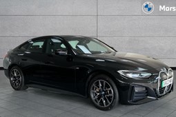 BMW i4 Gran Coupe (21 on) 250kW eDrive40 M Sport 83.9kWh 5dr Auto For Sale - Marshall BMW Scunthorpe, Scunthorpe