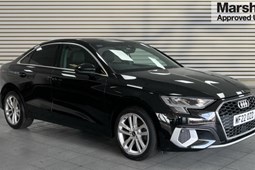 Audi A3 Saloon (20 on) 30 TFSI Sport 4dr 4d For Sale - Marshall BMW Scunthorpe, Scunthorpe