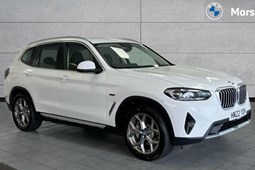 BMW X3 SUV (17-24) xDrive 30e xLine 5dr Auto For Sale - Marshall BMW Scunthorpe, Scunthorpe