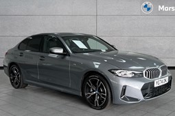 BMW 330e Hybrid (19 on) 330e M Sport 4dr Step Auto For Sale - Marshall BMW Scunthorpe, Scunthorpe