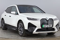 BMW iX SUV (21 on) 385kW xDrive50 M Sport Edition 111.5kWh 5dr Auto For Sale - Marshall BMW Scunthorpe, Scunthorpe