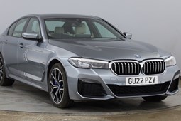 BMW 5-Series Saloon (17-24) 530e M Sport 4dr Auto 4d For Sale - Marshall BMW Scunthorpe, Scunthorpe