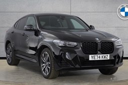 BMW X4 SUV (18 on) xDrive20d MHT M Sport 5dr Step Auto For Sale - Marshall BMW Scunthorpe, Scunthorpe