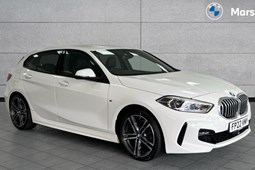 BMW 1-Series Hatchback (19-24) 116d M Sport 5dr Step Auto [Live Cockpit Pro] For Sale - Marshall BMW Scunthorpe, Scunthorpe