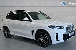BMW X5 4x4 (18 on) xDrive50e M Sport 5dr Auto For Sale - Marshall BMW Scunthorpe, Scunthorpe