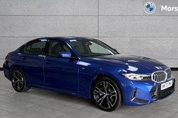 BMW 330e Hybrid (19 on) 330e M Sport 4dr Step Auto For Sale - Marshall BMW Scunthorpe, Scunthorpe
