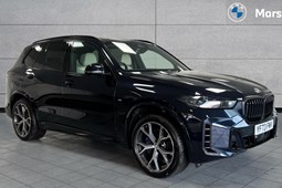 BMW X5 4x4 (18 on) xDrive40d MHT M Sport 5dr Auto For Sale - Marshall BMW Scunthorpe, Scunthorpe