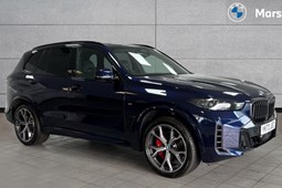 BMW X5 4x4 (18 on) xDrive30d MHT M Sport 5dr Auto For Sale - Marshall BMW Scunthorpe, Scunthorpe