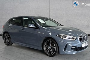 BMW 1-Series Hatchback (19-24) 118i M Sport Dual-clutch auto 5d For Sale - Marshall BMW Scunthorpe, Scunthorpe