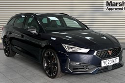 Cupra Leon Estate (20 on) 2.0 TSI VZ2 5dr DSG 4Drive For Sale - Marshall BMW Scunthorpe, Scunthorpe