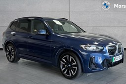 BMW iX3 SUV (21-24) 210kW M Sport 80kWh 5dr Auto For Sale - Marshall BMW Scunthorpe, Scunthorpe