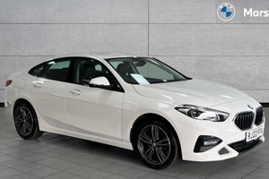 BMW 2-Series Gran Coupe (20-24) 218i [136] Sport 4dr DCT [Live Cockpit Prof] For Sale - Marshall BMW Scunthorpe, Scunthorpe