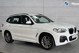 BMW X3 SUV (17-24) xDrive20d M Sport auto (05/20-) 5d For Sale - Marshall BMW Scunthorpe, Scunthorpe