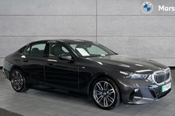 BMW i5 Saloon (23 on) 250kW eDrive40 M Sport 84kWh 4dr Auto For Sale - Marshall BMW Scunthorpe, Scunthorpe