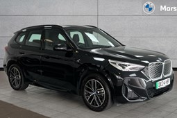 BMW iX1 SUV (22 on) 150kW eDrive20 M Sport 65kWh 5dr Auto For Sale - Marshall BMW Scunthorpe, Scunthorpe