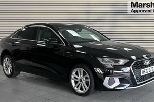 Audi A3 Saloon (20 on) 30 TFSI Sport 4dr 4d For Sale - Marshall BMW Scunthorpe, Scunthorpe