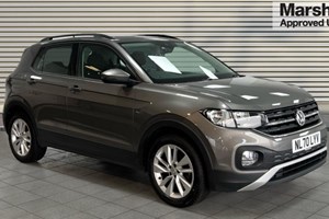Volkswagen T-Cross SUV (19-24) SE 1.0 TSI 115PS 5d For Sale - Marshall BMW Scunthorpe, Scunthorpe