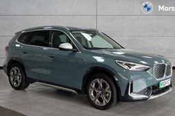 BMW iX1 SUV (22 on) 150kW eDrive20 xLine 65kWh 5dr Auto For Sale - Marshall BMW Scunthorpe, Scunthorpe