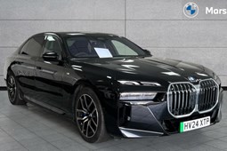 BMW i7 Saloon (22 on) 449kW eDrive50 M Sport 105.7kWh 4dr Auto For Sale - Marshall BMW Scunthorpe, Scunthorpe