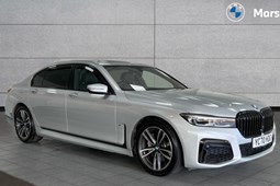 BMW 7-Series (15-22) 740Li M Sport Sport Automatic (04/2019 on) 4d For Sale - Marshall BMW Scunthorpe, Scunthorpe