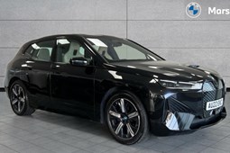 BMW iX SUV (21 on) 370kW xDrive50 M Sport 100kWh 5dr Auto For Sale - Marshall BMW Scunthorpe, Scunthorpe