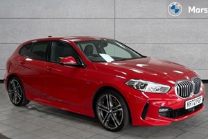 BMW 1-Series Hatchback (19-24) 118d M Sport 5dr [Live Cockpit Professional] For Sale - Marshall BMW Scunthorpe, Scunthorpe