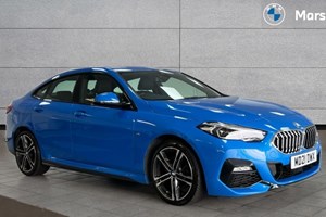 BMW 2-Series Gran Coupe (20-24) 218i [136] M Sport 4dr DCT For Sale - Marshall BMW Scunthorpe, Scunthorpe