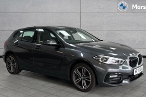 BMW 1-Series Hatchback (19-24) 118i Sport Dual-clutch auto 5d For Sale - Marshall BMW Scunthorpe, Scunthorpe