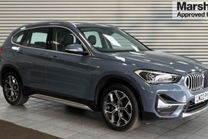 BMW X1 SUV (15-22) sDrive 20i [178] xLine 5dr Step Auto For Sale - Marshall BMW Scunthorpe, Scunthorpe