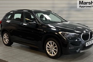 BMW X1 SUV (15-22) sDrive20i SE Sport Dual-clutch auto (07/19-) 5d For Sale - Marshall BMW Scunthorpe, Scunthorpe